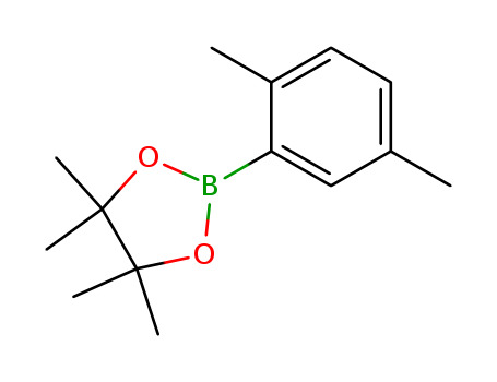 2-(2,5-dimethylphenyl)-4,4,5,5-tetramethyl-1,3,2-dioxaborolane