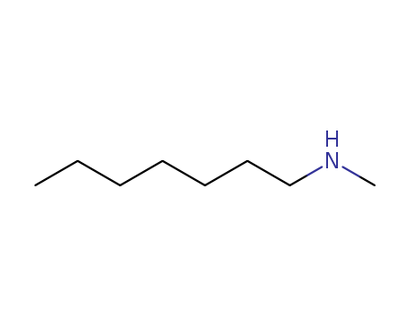Factory Supply N-heptylmethylamine