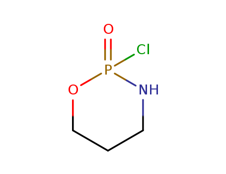 2-Chloro-1,3,2-oxazaphosphacyclohexane 2-oxide Cas no.58-05-9 98%