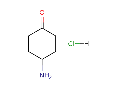 4-aminocyclohexan-1-one hydrochloride