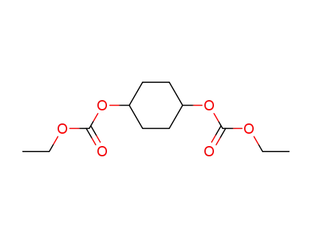 1,4-bis(ethoxycarbonyloxy)cyclohexane