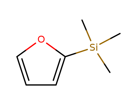 Furan,2-(trimethylsilyl)-