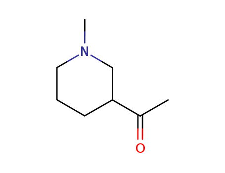 1-(1-Methyl-3-piperidinyl)ethanone(91324-25-3)