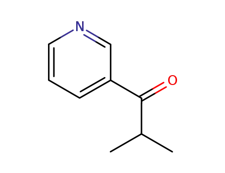 2-methyl-1-(3-pyridinyl)-1-propanone(SALTDATA: FREE)