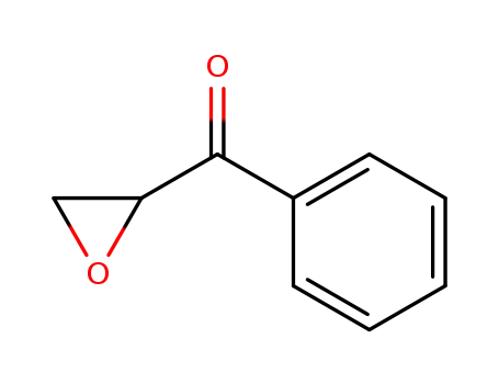 Molecular Structure of 5650-34-0 (Methanone,oxiranylphenyl- )