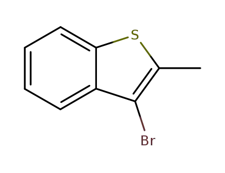 3-bromo-2-methylbenzo[b]thiophene