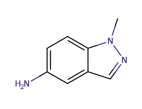 1-methyl-1H-indazol-5-amine