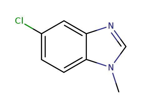 5-chloro-1-methylbenzimidazole