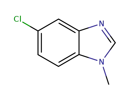 5-Chloro-1-methyl-benzoimidazole