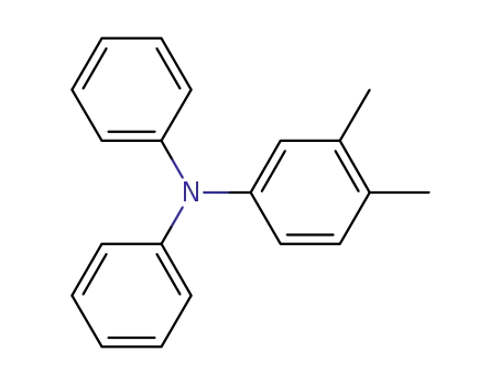 Benzenamine, 3,4-dimethyl-N,N-diphenyl-
