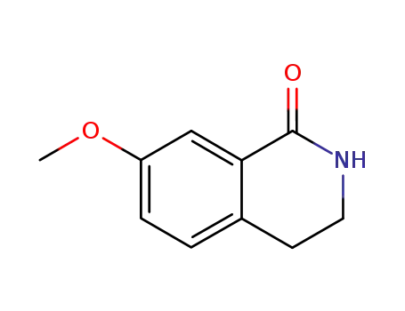 7-methoxy-1,2,3,4-tetrahydroisoquinolin-1-one