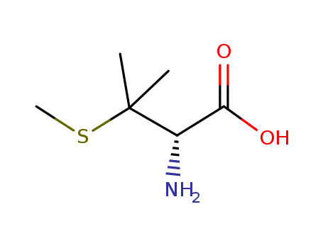 D-Valine,3-(methylthio)-