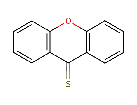 9H-xanthene-9-thione