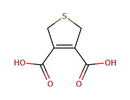2,2,4,4-tetrahydrothiophene-3,4-dicarboxylic acid