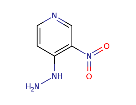 4-HYDRAZINO-3-NITROPYRIDINE