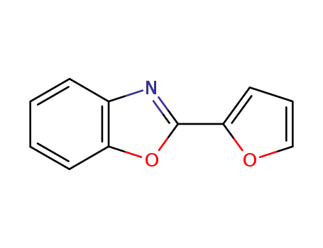 2-(furan-2-yl)benzo[d]oxazole