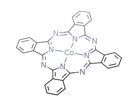 Cobalt(II) phthalocyanine(3317-67-7)