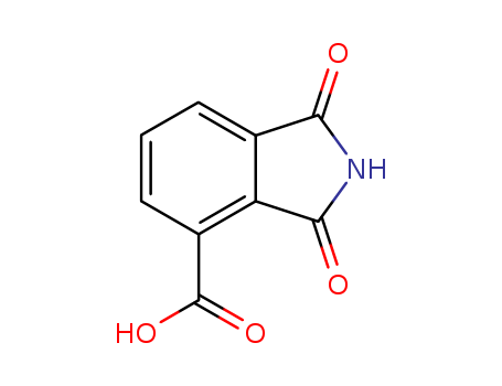 1,3-Dioxo-2,3-dihydro-1H-isoindole-4-carboxylic acid