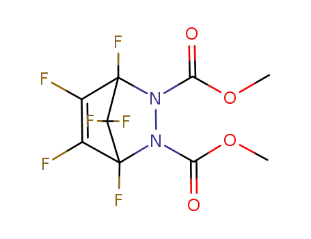 1,4,5,6,7,7-hexafluoro-2,3-diazabicyclo[2.2.1]hept-5-ene-2,3-dicarboxylic acid dimethyl ester