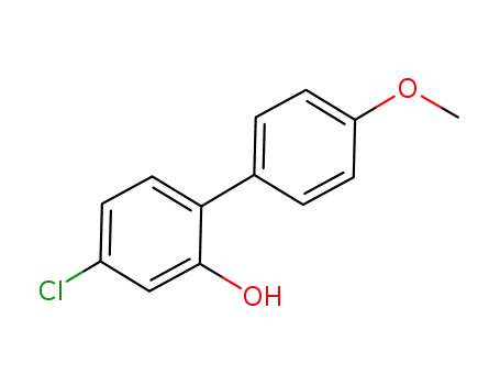 4-chloro-4'-methoxy-[1,1'-biphenyl]-2-ol