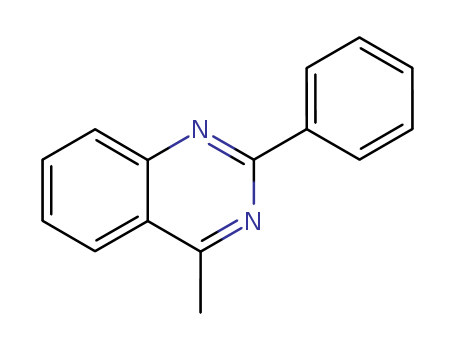 Quinazoline, 4-methyl-2-phenyl-