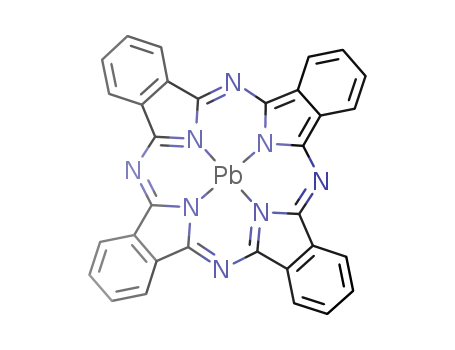 Lead phthalocyanine