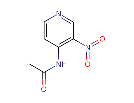 4-ACETAMIDO-3-NITROPYRIDINE