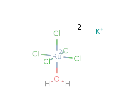 potassium aquapentachlororuthenate(III)