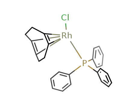 RhCl(1,5-cyclooctadiene)(PPh3)