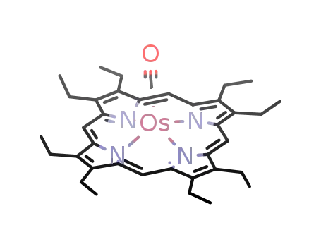 carbonylosmium(II) 2,3,7,8,12,13,17,18-octaethylporphyrinate