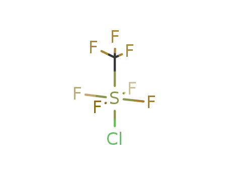 trans-CF3SF4Cl