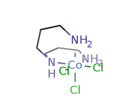 (di(3-aminopropyl)amine)trichloro cobalt(III)