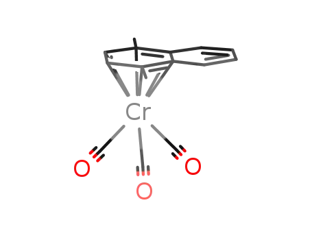 (Cr(η6-1,4-dimethylnaphthalene)(CO)3)