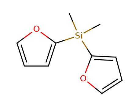 difuran-2-yl(dimethyl)silane