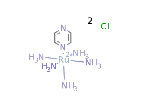 {Ru(NH3)5(pyrazine)}Cl2