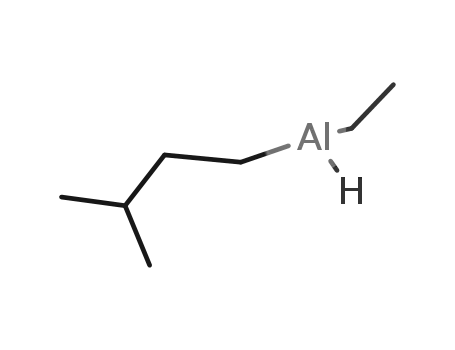 isoamylethylaluminum hydride