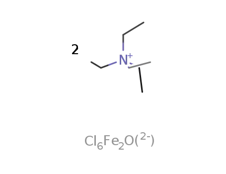 (Et4N)2(Fe2OCl6)