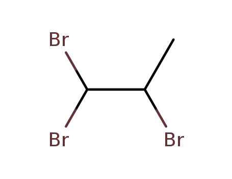 Molecular Structure of 14602-62-1 (1,1,2-TRIBROMOPROPANE)