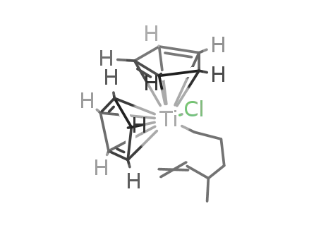 (CH2CHCHMe(CH2)3)Ti(η5-C5H5)2Cl