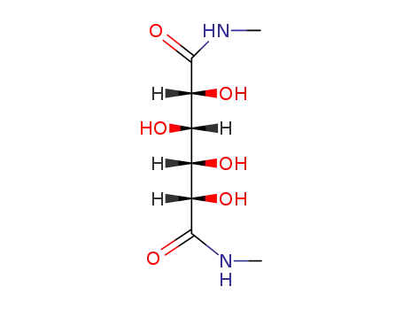 N,N'-dimethyl-D-glucaramide