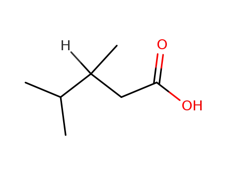 3,4-디메틸펜탄산