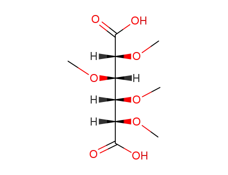 tetramethyl-d-saccharic acid