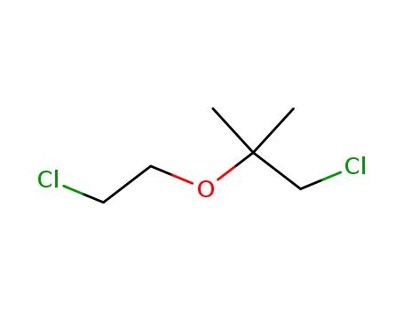 1-chloro-2-(2-chloroethoxy)-2-methylpropane
