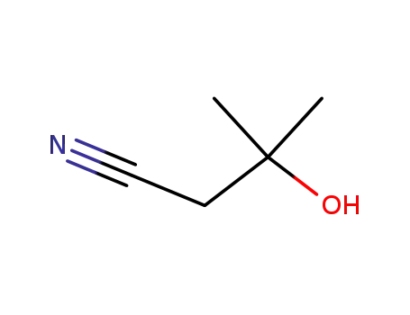 3-하이드록시-3-메틸부티로니트릴