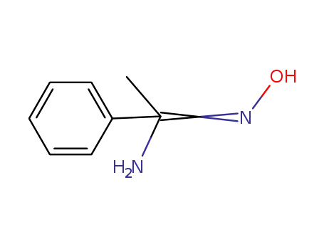 HONC(CH3)(NH2)C6H5