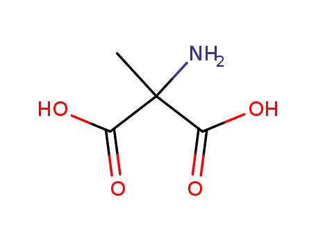 α-amino-α-methylmalonic acid