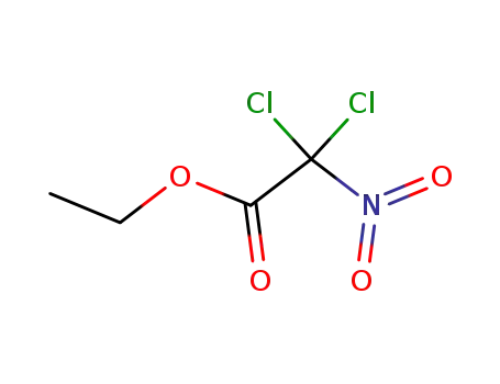 Dichloronitroacetic acid ethyl ester