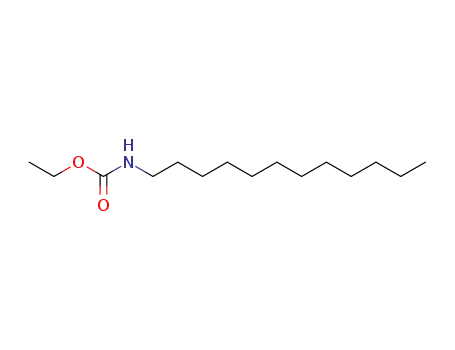 Molecular Structure of 6268-50-4 (ethyl dodecylcarbamate)