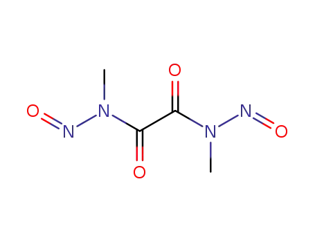 N,N′-DIMETHYL-N,N′-DINITROSOOXAMIDE cas  7601-87-8