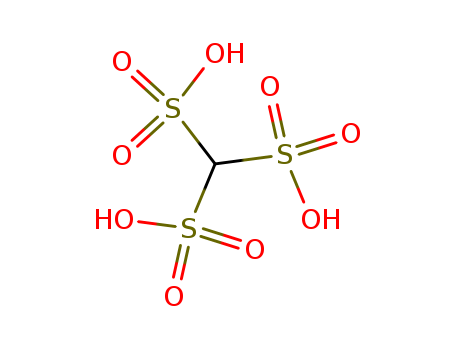 methanetrisulphonic acid  Cas no.54322-33-7 98%